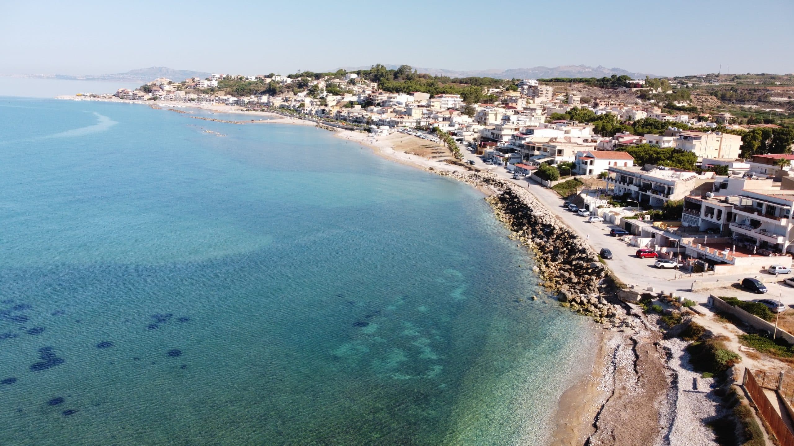 Seccagrande, Ribera, Sicily